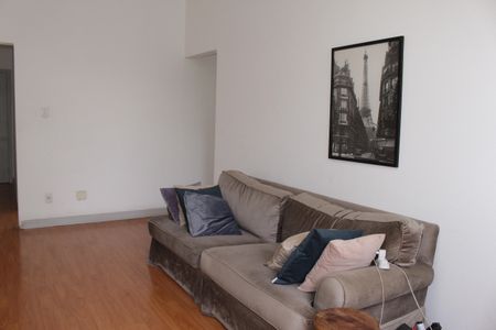 Sala de apartamento à venda com 1 quarto, 78m² em Campos Elíseos, São Paulo