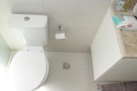 Apartamento à venda com 78m², 1 quarto e sem vagaBanheiro