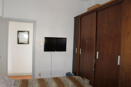 Quarto de apartamento à venda com 1 quarto, 78m² em Campos Elíseos, São Paulo