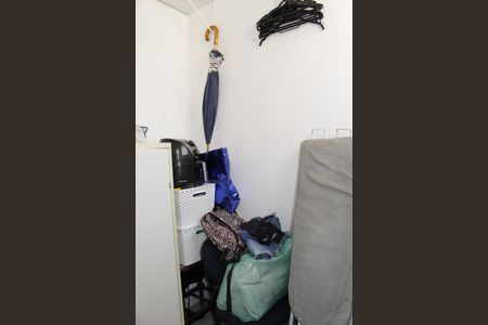 Apartamento à venda com 78m², 1 quarto e sem vagaBanheiro de serviço