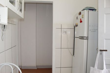 Apartamento à venda com 78m², 1 quarto e sem vagaCozinha