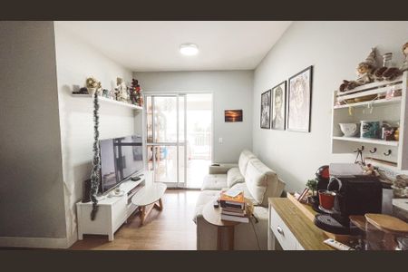 Sala de apartamento à venda com 2 quartos, 65m² em Vila Ester (zona Norte), São Paulo