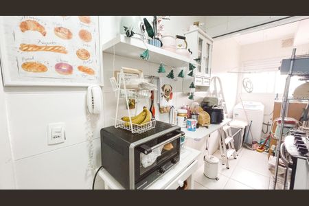 Apartamento à venda com 65m², 2 quartos e 1 vagaCozinha