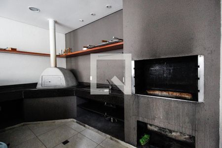 Apartamento à venda com 65m², 2 quartos e 1 vagaÁrea comum - Churrasqueira