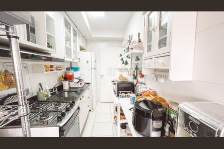 Apartamento à venda com 65m², 2 quartos e 1 vagaCozinha