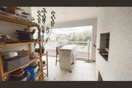 Apartamento à venda com 65m², 2 quartos e 1 vagaVaranda da Sala