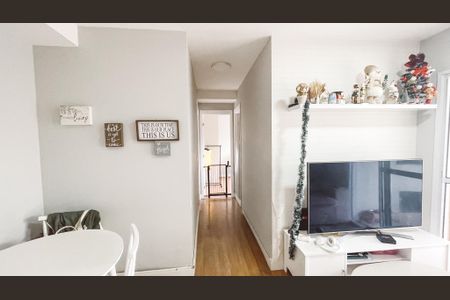 Sala de apartamento à venda com 2 quartos, 65m² em Vila Ester (zona Norte), São Paulo
