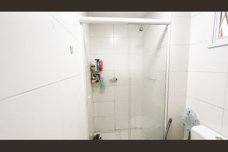 Apartamento à venda com 65m², 2 quartos e 1 vagaBanheiro Social