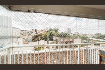 Apartamento à venda com 65m², 2 quartos e 1 vagaVaranda da Sala