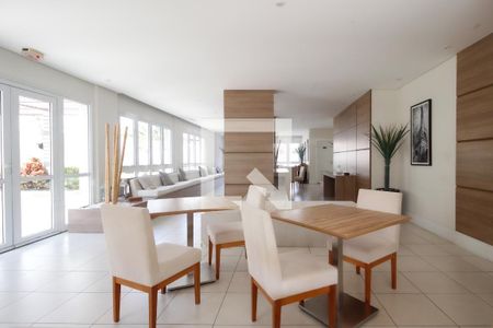 Apartamento à venda com 65m², 2 quartos e 1 vagaÁrea comum - Salão de festas