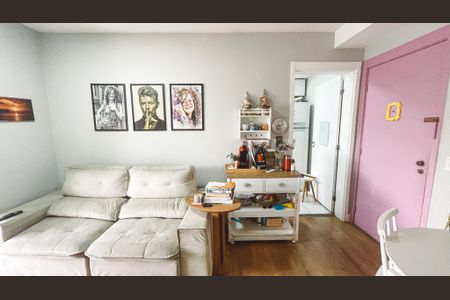 Apartamento à venda com 65m², 2 quartos e 1 vagaSala