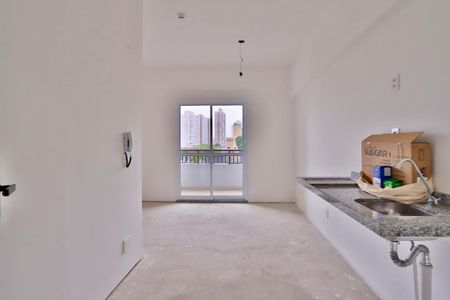 Studio de kitnet/studio à venda com 1 quarto, 24m² em Belenzinho, São Paulo