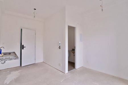 Studio de kitnet/studio à venda com 1 quarto, 24m² em Belenzinho, São Paulo