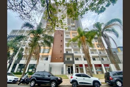 Studio à venda com 24m², 1 quarto e sem vaga Studio à venda com 24m², 1 quarto e sem vagaFachada