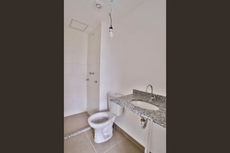 Studio à venda com 24m², 1 quarto e sem vaga Studio à venda com 24m², 1 quarto e sem vagaBanheiro