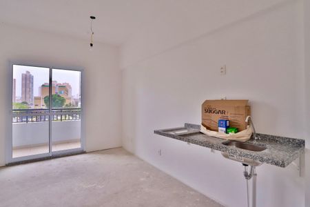 Studio de kitnet/studio à venda com 1 quarto, 24m² em Belenzinho, São Paulo