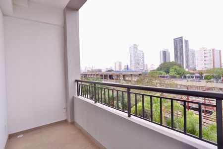 Sacada de kitnet/studio à venda com 1 quarto, 24m² em Belenzinho, São Paulo