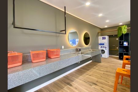 Studio à venda com 24m², 1 quarto e sem vaga Studio à venda com 24m², 1 quarto e sem vagaÁrea comum