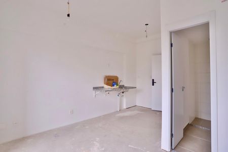 Studio de kitnet/studio à venda com 1 quarto, 24m² em Belenzinho, São Paulo