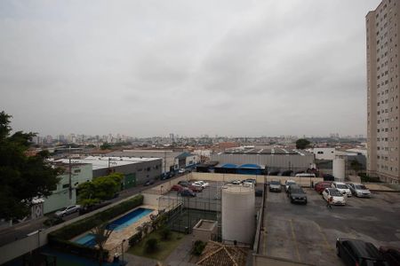 Vista de apartamento para alugar com 2 quartos, 53m² em Jardim Modelo, São Paulo
