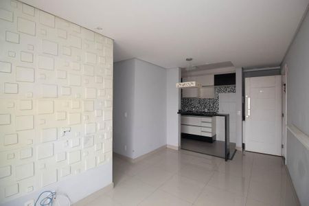 Sala de apartamento para alugar com 2 quartos, 53m² em Jardim Modelo, São Paulo