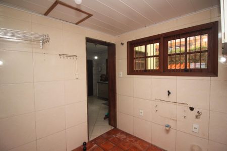 Casa à venda com 230m², 3 quartos e 3 vagasÁrea de Serviço