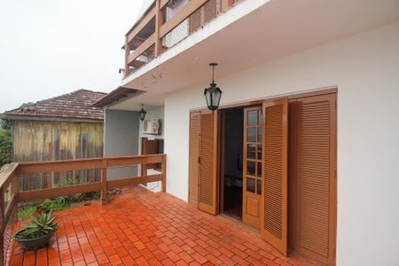 Casa à venda com 230m², 3 quartos e 3 vagasSacada da Sala 2