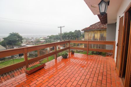 Casa à venda com 230m², 3 quartos e 3 vagasSacada da Sala 2