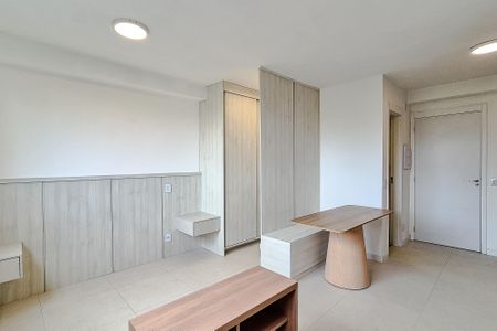 Studio de apartamento para alugar com 1 quarto, 27m² em Barra Funda, São Paulo