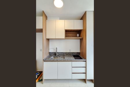 Apartamento para alugar com 27m², 1 quarto e sem vagaCozinha