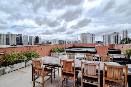 Apartamento para alugar com 27m², 1 quarto e sem vagaÁrea comum