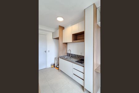 Apartamento para alugar com 27m², 1 quarto e sem vagaCozinha