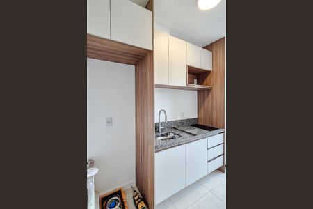 Apartamento para alugar com 27m², 1 quarto e sem vagaCozinha