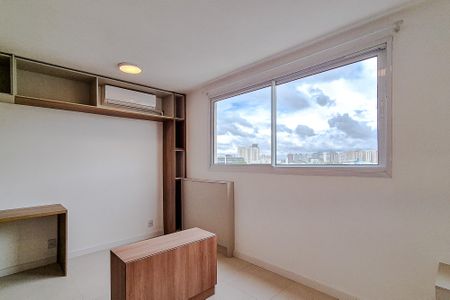 Studio de apartamento para alugar com 1 quarto, 27m² em Barra Funda, São Paulo