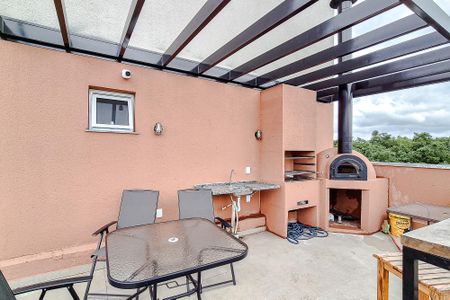 Apartamento para alugar com 27m², 1 quarto e sem vagaChurrasqueira