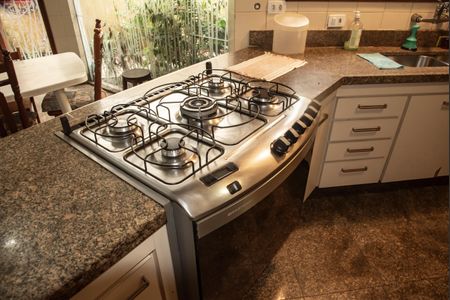 Casa à venda com 250m², 3 quartos e 3 vagasCozinha