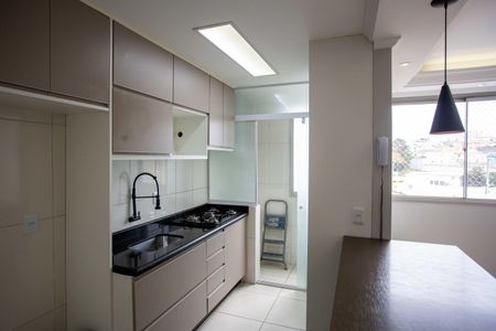 Apartamento à venda com 50m², 2 quartos e 1 vagaCozinha