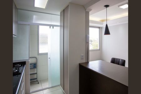 Apartamento à venda com 50m², 2 quartos e 1 vagaCozinha