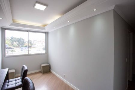 Sala de apartamento à venda com 2 quartos, 50m² em Vila Rica, São Bernardo do Campo