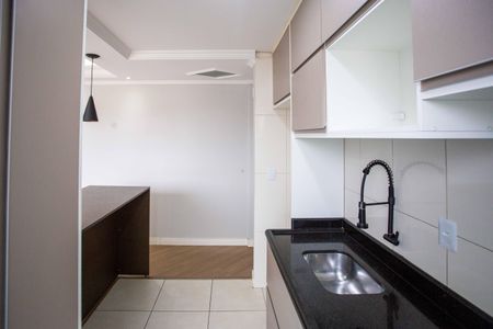 Apartamento à venda com 50m², 2 quartos e 1 vagaCozinha