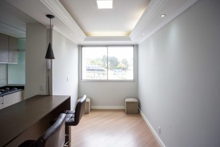 Sala de apartamento à venda com 2 quartos, 50m² em Vila Rica, São Bernardo do Campo