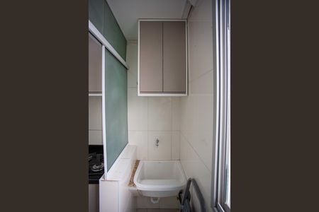 Apartamento à venda com 50m², 2 quartos e 1 vagaÁrea de Serviço