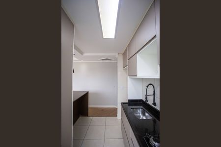 Apartamento à venda com 50m², 2 quartos e 1 vagaCozinha