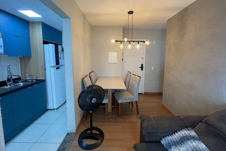 Apartamento para alugar com 44m², 2 quartos e sem vagaSala