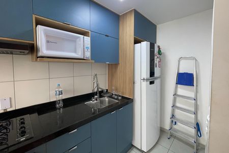 Apartamento para alugar com 44m², 2 quartos e sem vagaCozinha