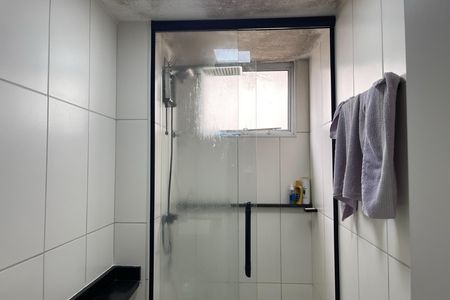 Apartamento para alugar com 44m², 2 quartos e sem vagaBanheiro
