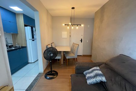 Apartamento para alugar com 44m², 2 quartos e sem vagaSala