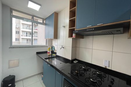 Apartamento para alugar com 44m², 2 quartos e sem vagaCozinha