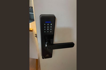 Apartamento para alugar com 44m², 2 quartos e sem vagaFechadura Eletrônica