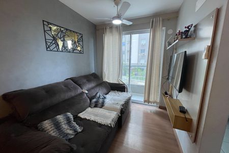 Apartamento para alugar com 2 quartos, 44m² em Chácaras Rio-petrópolis, Duque de Caxias